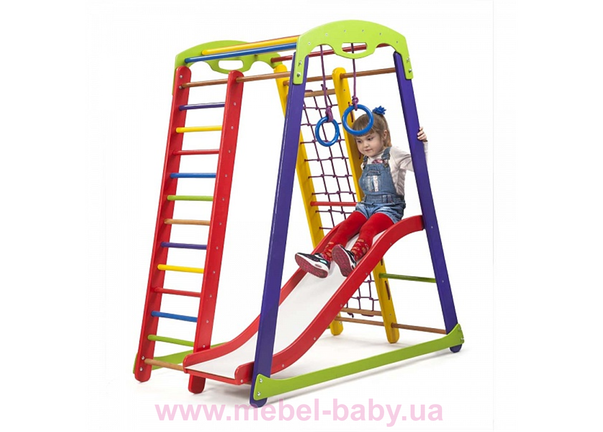 Детский спортивный уголок- Кроха - 1 Plus 1 Sportbaby