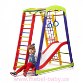 Детский спортивный уголок- Кроха - 1 Plus 1 Sportbaby