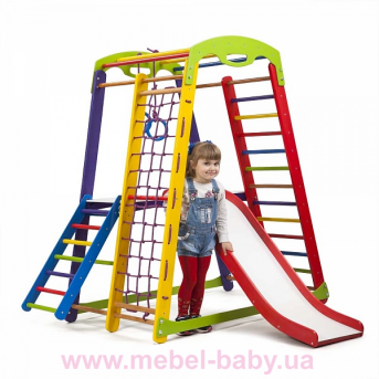 Детский спортивный уголок- Кроха - 1 Plus 2 Sportbaby