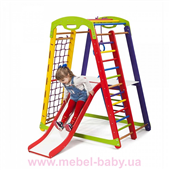 Детский спортивный уголок- Кроха - 1 Plus 2 Sportbaby