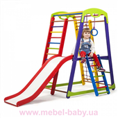 Детский спортивный уголок- Кроха - 1 Plus 2 Sportbaby