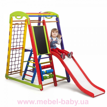 Детский спортивный уголок- Кроха - 1 Plus 3 Sportbaby