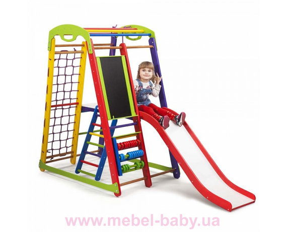 Детский спортивный уголок- Кроха - 1 Plus 3 Sportbaby