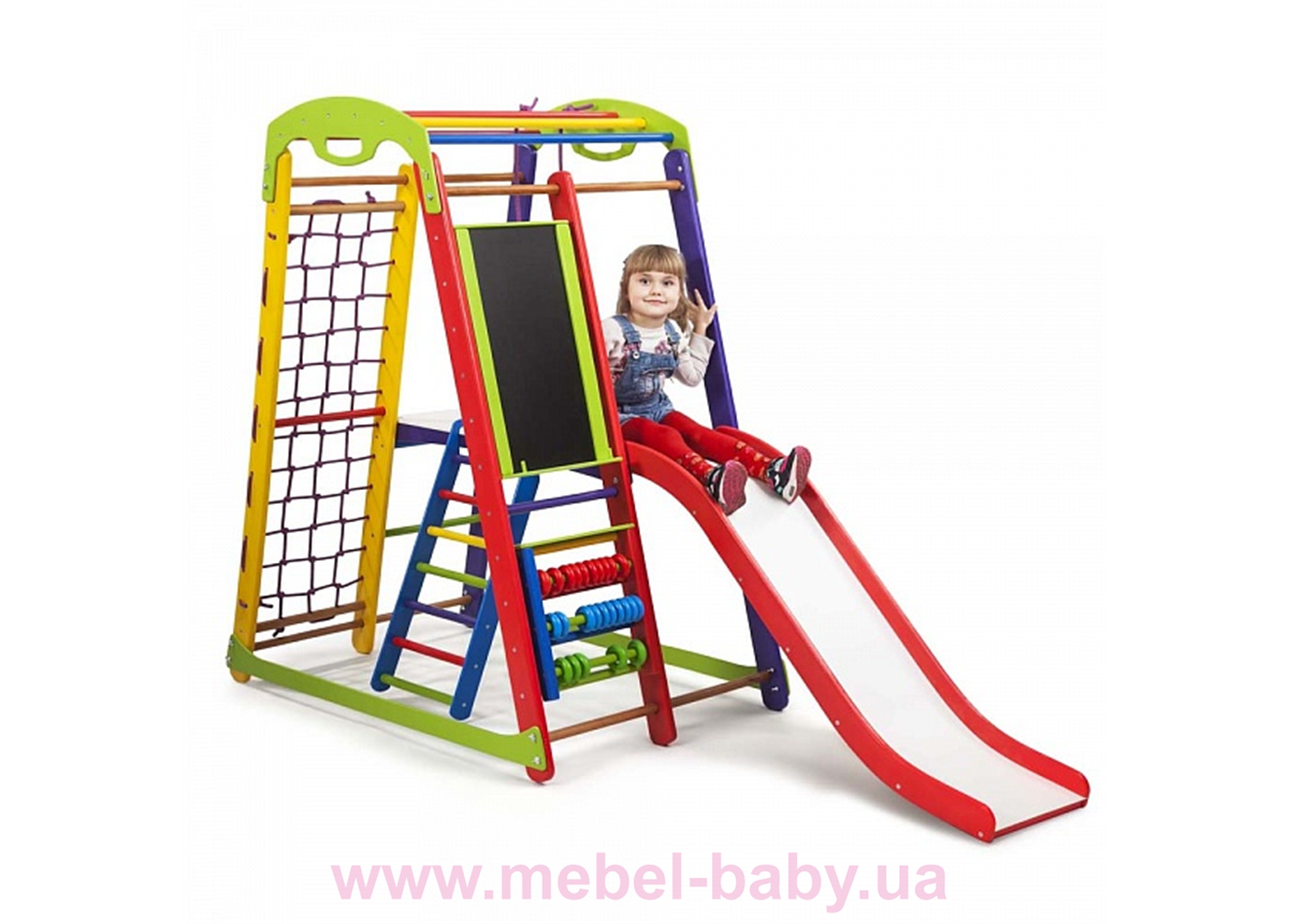 Детский спортивный уголок- Кроха - 1 Plus 3 Sportbaby