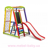 Детский спортивный уголок- Кроха - 1 Plus 3 Sportbaby