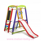 Детский спортивный уголок- Кроха - 1 Plus 3 Sportbaby