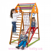 Детский спортивный комплекс BambinoWood Plus 1 Sportbaby