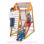 Детский спортивный комплекс BambinoWood Plus 1 Sportbaby