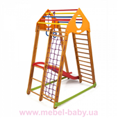 Детский спортивный комплекс BambinoWood Plus 1 Sportbaby