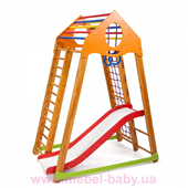 Детский спортивный комплекс BambinoWood Plus 1 Sportbaby