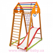 Детский спортивный комплекс BambinoWood Plus 1 Sportbaby