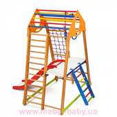 Детский спортивный комплекс BambinoWood Plus 2 Sportbaby