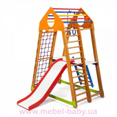 Детский спортивный комплекс BambinoWood Plus 2 Sportbaby