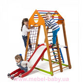 Детский спортивный комплекс BambinoWood Plus 2 Sportbaby