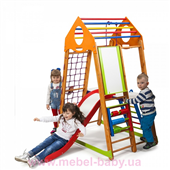 Детский спортивный комплекс BambinoWood Plus 3 Sportbaby