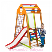 Детский спортивный комплекс BambinoWood Plus 3 Sportbaby