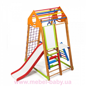 Детский спортивный комплекс BambinoWood Plus 3 Sportbaby