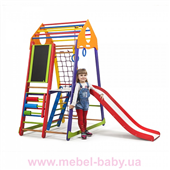 Детский спортивный комплекс BambinoWood Color Plus 3 Sportbaby