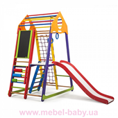 Детский спортивный комплекс BambinoWood Color Plus 3 Sportbaby