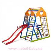 Детский спортивный комплекс KindWood Color Plus 2 Sportbaby