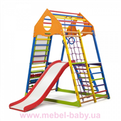 Детский спортивный комплекс KindWood Color Plus 3 Sportbaby