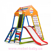 Детский спортивный комплекс KindWood Color Plus 3 Sportbaby