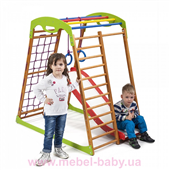 Детский спортивный комплекс для дома BabyWood Plus 1 Sportbaby