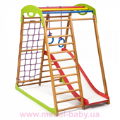 Детский спортивный комплекс для дома BabyWood Plus 1 Sportbaby