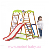 Детский спортивный комплекс для дома BabyWood Plus 2 Sportbaby