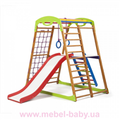 Детский спортивный комплекс для дома BabyWood Plus 2 Sportbaby