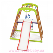 Детский спортивный комплекс для дома BabyWood Plus 2 Sportbaby