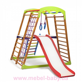 Детский спортивный комплекс для дома BabyWood Plus 2 Sportbaby