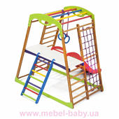 Детский спортивный комплекс для дома BabyWood Plus 2 Sportbaby