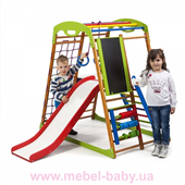 Детский спортивный комплекс для дома BabyWood Plus 3 Sportbaby