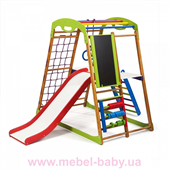 Детский спортивный комплекс для дома BabyWood Plus 3 Sportbaby