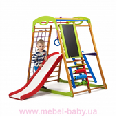 Детский спортивный комплекс для дома BabyWood Plus 3 Sportbaby