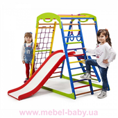 Детский спортивный комплекс для дома SportWood Plus 2 Sportbaby