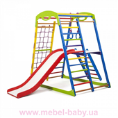 Детский спортивный комплекс для дома SportWood Plus 2 Sportbaby