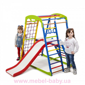 Детский спортивный комплекс для дома SportWood Plus 2 Sportbaby