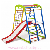 Детский спортивный комплекс для дома SportWood Plus 2 Sportbaby