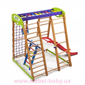 Спортивный комплекс для дома Карапуз Plus 2 Sportbaby