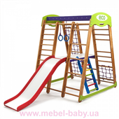 Спортивный комплекс для дома Карапуз Plus 2 Sportbaby