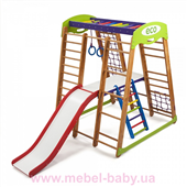 Спортивный комплекс для дома Карапуз Plus 2 Sportbaby