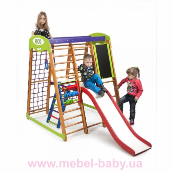 Спортивный комплекс для дома Карапуз Plus 3 Sportbaby