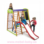 Спортивный комплекс для дома Карапуз Plus 3 Sportbaby