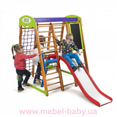 Спортивный комплекс для дома Карапуз Plus 3 Sportbaby