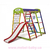 Спортивный комплекс для дома ЮнгаPlus 2 Sportbaby