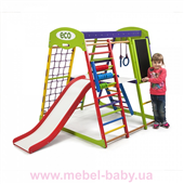 Спортивный комплекс для дома ЮнгаPlus 3 Sportbaby