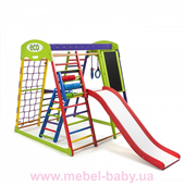 Спортивный комплекс для дома ЮнгаPlus 3 Sportbaby