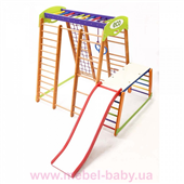 Спортивный комплекс для дома Карапуз Plus 1-1 Sportbaby